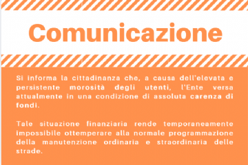 Comunicazione 